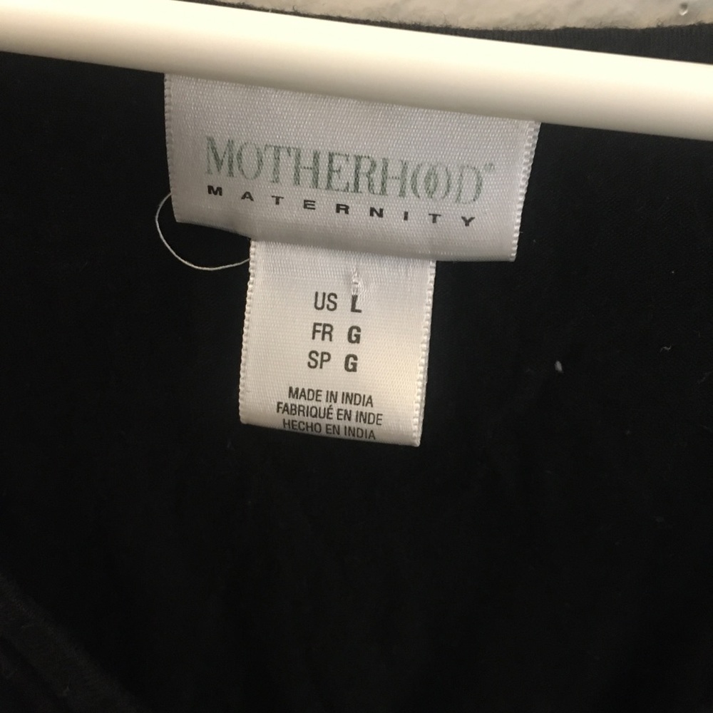 Maternity top - Picture 4 of 5